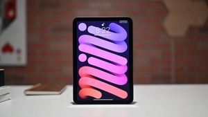 Пользователи начали жаловаться на искажения экрана iPad mini 6