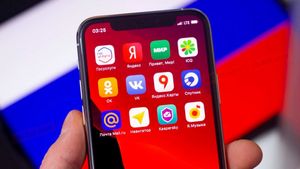 Облажались: Несмотря на принятие закона о предустановке отечественного софта, число скачиваний со стороны покупателей не увеличилось