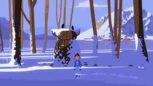 Röki выходит на PS5 и Xbox Series X|S 28 октября. Рассказываем, почему стоит поиграть в приключение в скандинавском стиле