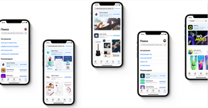 Поисковая реклама Apple принесла больше денег компании благодаря введению прозрачности отслеживания приложений