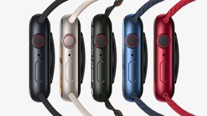 Apple Watch Series 7 оказались той же толщины, что и Series 6, несмотря на слухи