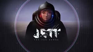 Jett: The Far Shore вышла. Рассказываем, почему стоит поиграть в космическую сагу для PS5