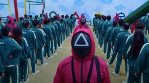 «Игра в кальмара» принесла Netflix $900 млн. прибыли, при затратах всего в $21,4 млн.