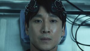 Apple представила трейлер мини-сериала «Доктор Брейн»