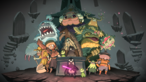 Death’s Door посетит PlayStation и Switch 23 ноября