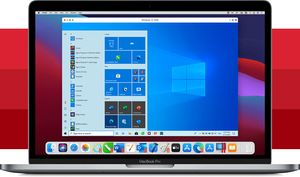 Parallels Desktop 17.1 обеспечит полную поддержку Windows 11 в macOS Monterey
