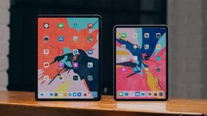 Слух: 12,9-дюймовый iPad Pro будет оснащён более ярким и прочным дисплеем