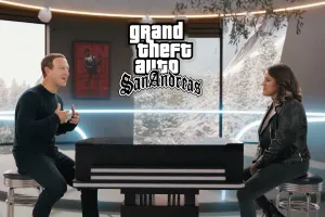 Grand Theft Auto: San Andreas выйдет на Oculus Quest 2