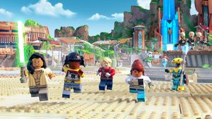 LEGO Star Wars: Castaways появится в Apple Arcade 19 ноября