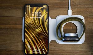 MagSafe Duo не поддерживает быструю зарядку Apple Watch Series 7