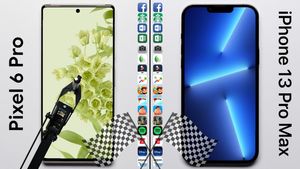 iPhone 13 Pro Max с трудом победил Pixel 6 Pro в тесте скорость