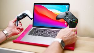 Подходят ли Apple M1 Pro и M1 Max для игр?