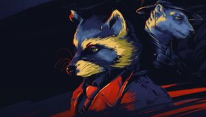 Нарративное приключение Backbone вышло на PlayStation 5