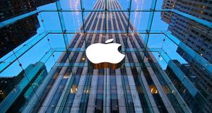 Apple отчиталась о результатах 4 квартала 2021 года. Прибыль составила $20,6 млрд при выручке $83,4 млрд
