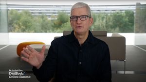 Apple рассматривает возможность внедрения поддержки криптовалюты в Apple Pay