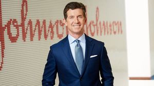 Председатель совета директоров Johnson & Johnson Алекс Горски вошёл в совет директоров Apple