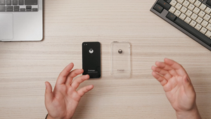 Прототип iPhone 4 со Звездой смерти показали в новом видео