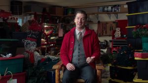 На Apple TV+ вышел документальный фильм «Разборки перед Рождеством»