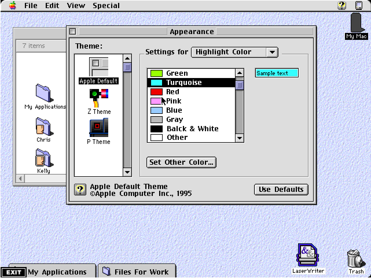 Этот день в истории Apple: многообещающая Mac OS Copland от Apple представлена разработчикам