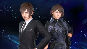 Final Fantasy VII: The First Soldier выйдет 17 ноября на iOS и Android