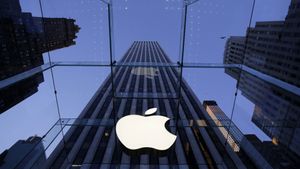 Акции Apple установили новый исторический максимум после появления слухов об автомобилях компании