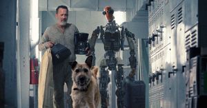 «Финч» установил рекорд по просмотру контента в Apple TV+ на этих выходных