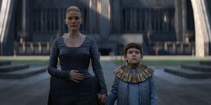 Apple выпустила финальный трейлер «Основания» перед окончанием сезона