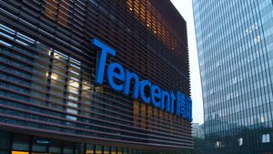 Китайское правительство запретило Tencent обновлять существующие или выпускать новые приложения