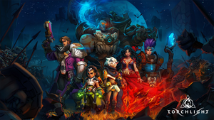Разработчики Torchlight: Infinite представили кинематографичный трейлер игры