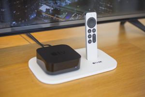 В Apple TV появилась русская Siri