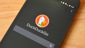 Поисковая система DuckDuckGo продемонстрировала очередной рекордный показатель в 2021 году