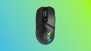 ADATA анонсировала игровую мышь XPG Vault со встроенным SSD