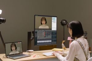 Назад к истокам: LG представила квадратный монитор DualUp