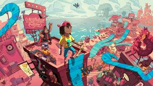 OlliOlli World выходит 8 февраля — рассказываем, почему стоит сыграть в симулятор скейтбордиста