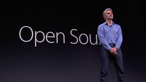 Apple открыла обновлённый сайт со своими проектами с открытым исходным кодом, а так же проектами сообщества