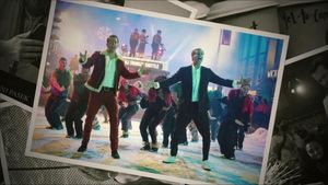 Райан Рейнольдс поделился тизером с кадрами мюзикла Spirited для Apple TV+