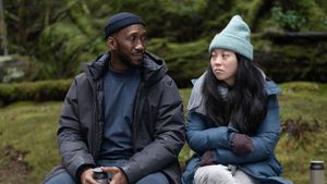 На Apple TV+ вышел полнометражный фильм «Лебединая песня» с Махершалой Али