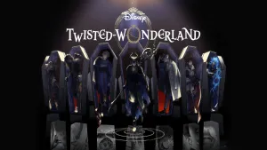 Disney Twisted-Wonderland выйдет в США в начале 2022 года
