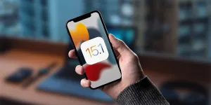 Apple перестала подписывать iOS 15.1