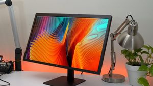 Новые UltraFine 4K OLED-мониторы LG теперь могут автоматически калибровать цветовую гамму