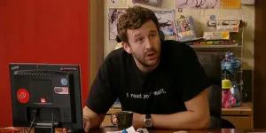 Крис О'Дауд сыграет главную роль в комедийном сериале «Приз за большой дверью» для Apple TV+