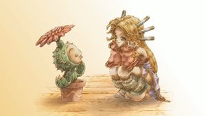 Ремастер Legend of Mana вышел на мобильных устройствах