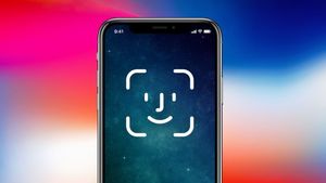 Как сбросить настройки Face ID