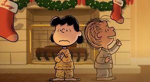 На Apple TV+ вышел рождественский выпуск Снупи — «Новогодний праздник Люси»