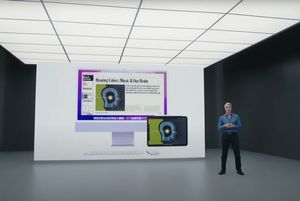 Как использовать Universal Control на Mac и iPad