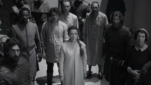 На Apple TV+ вышел фильм по пьесе «Макбет» Уильяма Шекспира