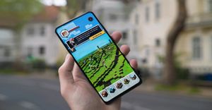 В России потратили на мобильные игры миллиард долларов в 2021 году