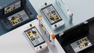 CES 2022: Ayaneo показала портативную консоль Next на 8-ядерном Ryzen 5800U