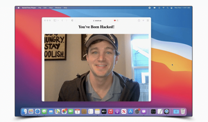 Apple выплатит $100500 хакерам, нашедшим способ взломать веб-камеру MacBook