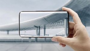 Китайская компания BOE будет поставлять дисплеи для iPhone 15 Pro в 2023 году